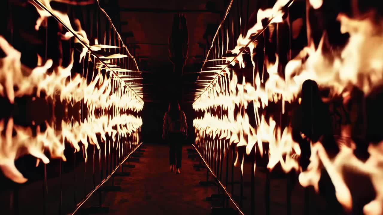 Tunnel of Fire