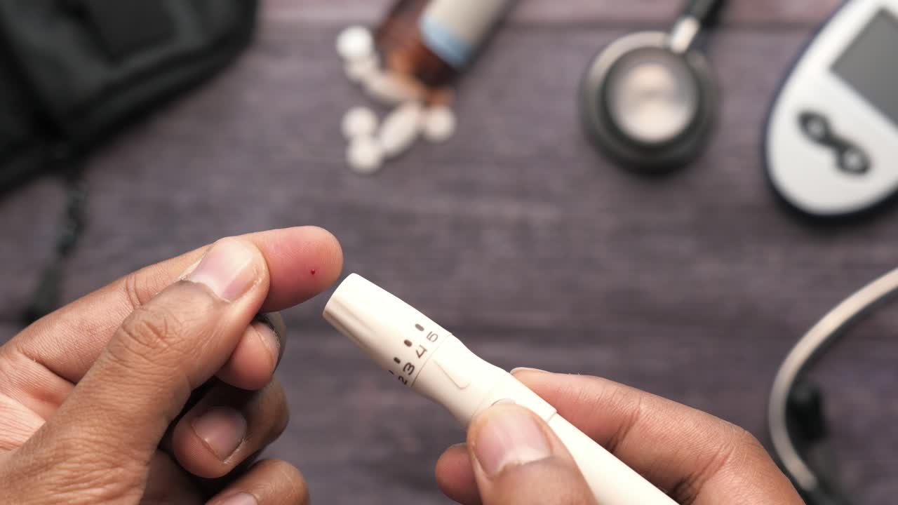 Blood Glucose Monitoring