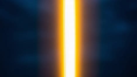 A Striking Visual of a Radiant Vertical Beam Illuminating the Darkened Sky, Capturing the Essence of Light and Energy in an Enigmatic Atmosphere