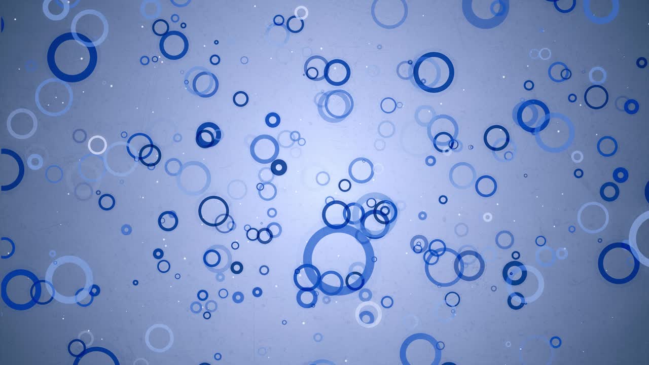 The concept of abstract circle background, clean, beautiful, soft, simple, blurred motion design, technology, future, game, internet, data, education, web, mobile, Loop Video