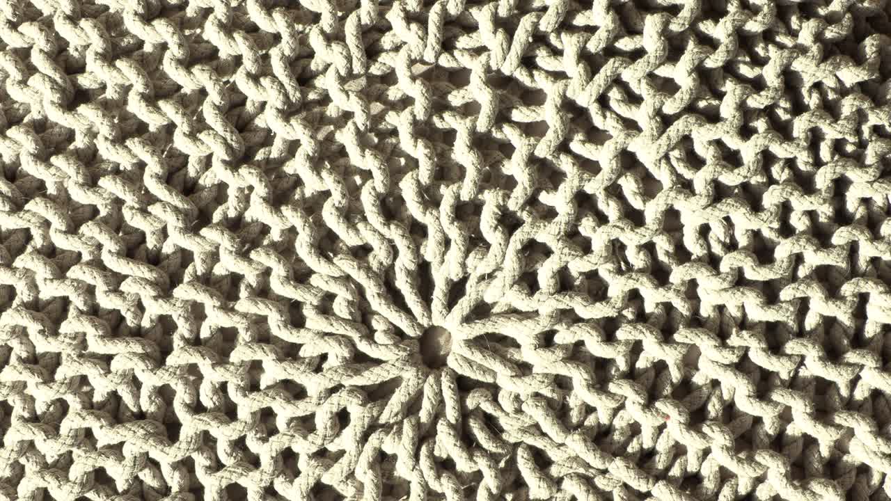 텍스처 표면 소파 직물