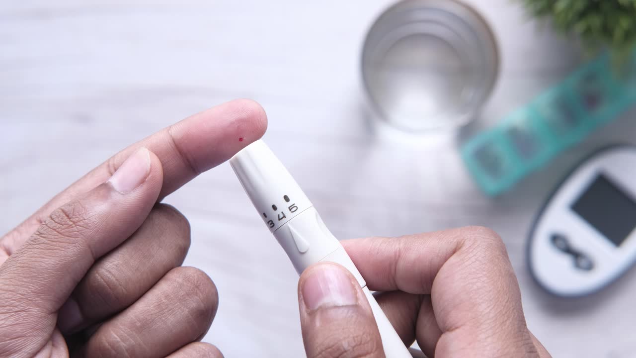 Blood Sugar Test