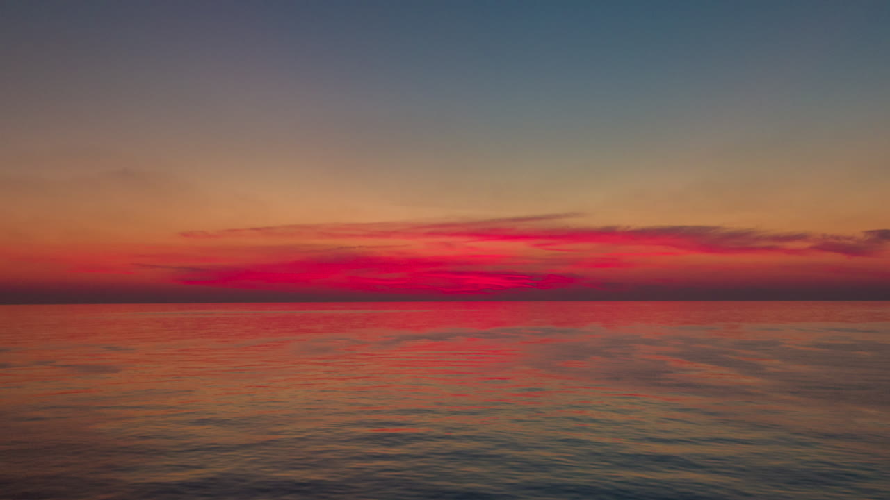 transbordador amanecer 4k 11