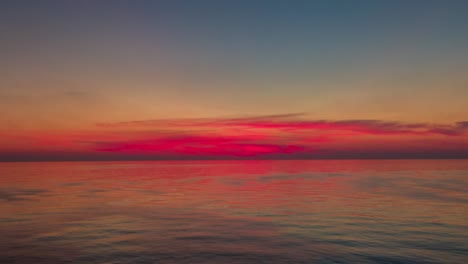 transbordador amanecer 4k 11