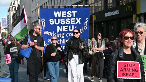 west sussex neu, london, united kingdom