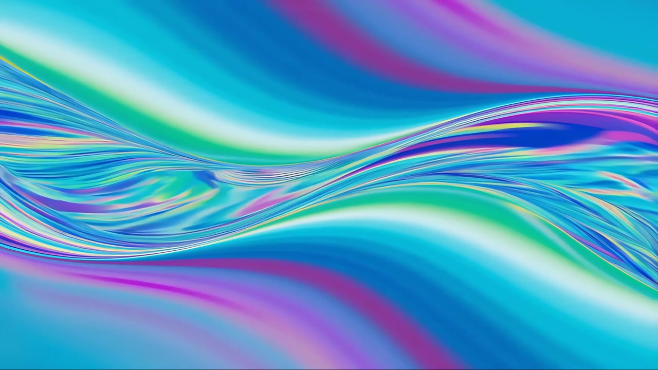 Abstrakt flydende bevægelsesbaggrund 4K