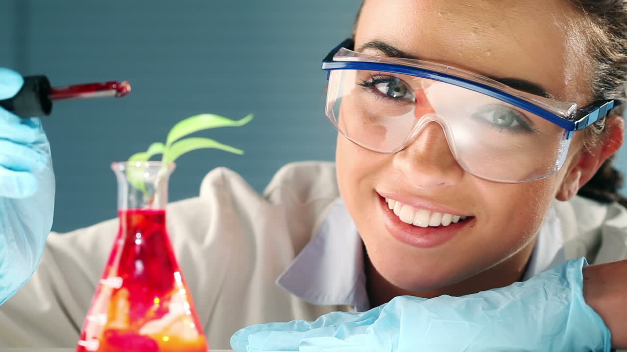 técnica de laboratorio de investigación en conducción