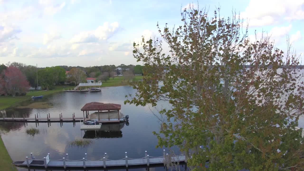 Beautiful Lakeside Property with Dock and Gazebo