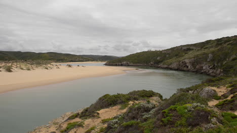 Ribeira-De-Aljezur,-Aljezur,-Portugal,-III