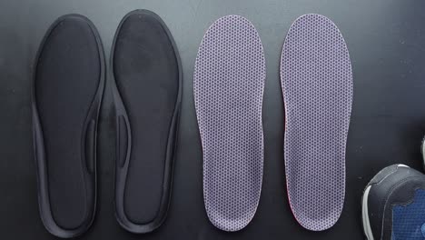 shoe insoles with arch support