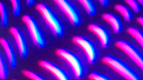 purple lights