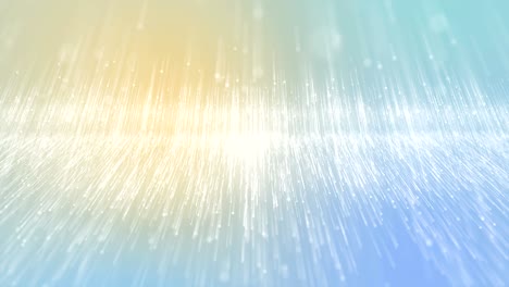 particles pastel color business clean bright glitter bokeh dust abstract background loop