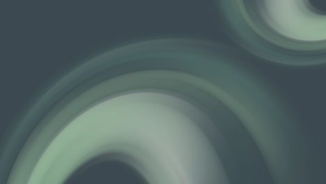 추상적인 플라이어 템플릿과 배경 추상. 기하학적 패턴. 파동 패턴. 동적 액체. 모션 그래픽.