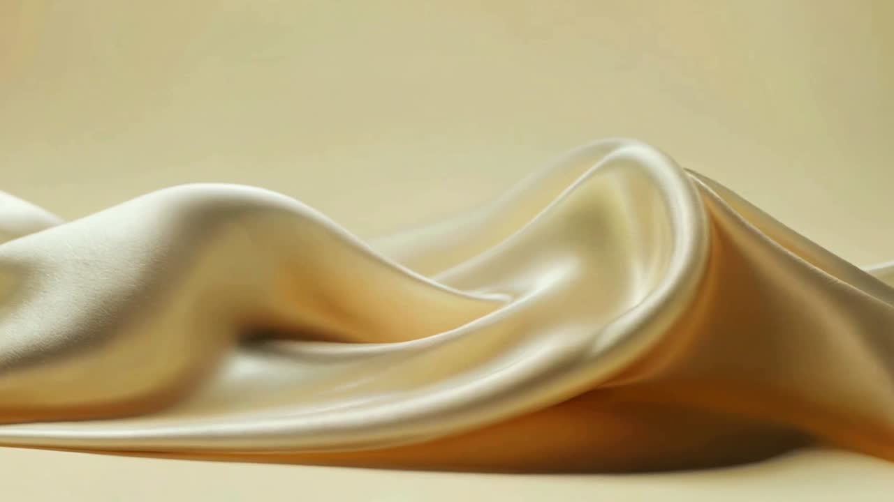Sfondo Animato 3D Astratto Continuo