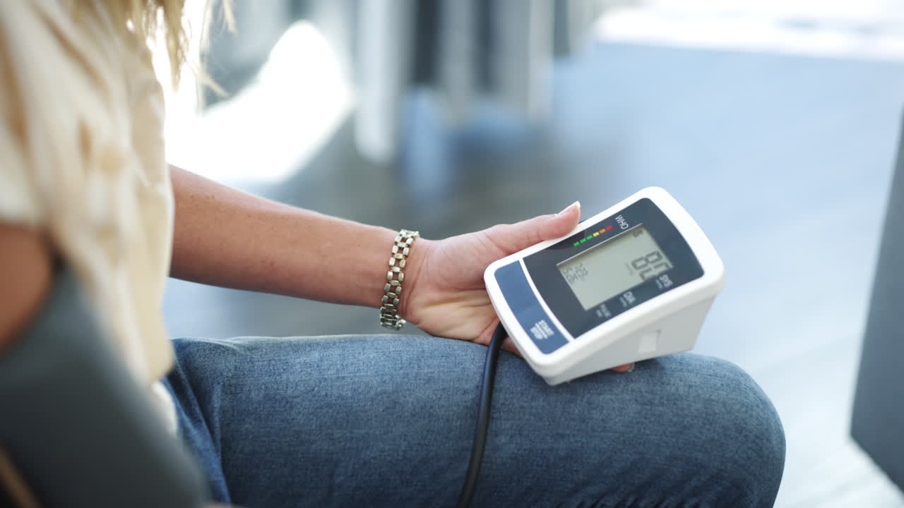 혈압 을 조절 하는 것