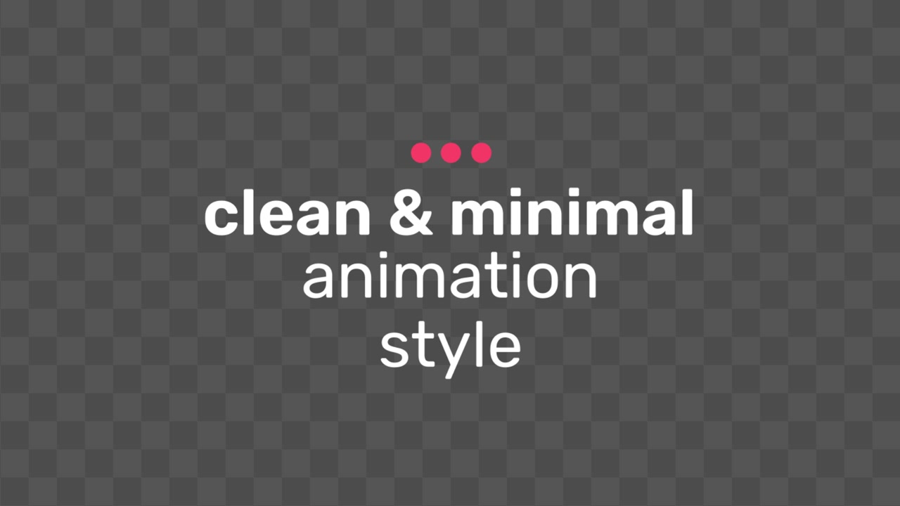 Minimal Clean Titles 03
Adobe Premiere Pro 2023
Resolution 3840×2160