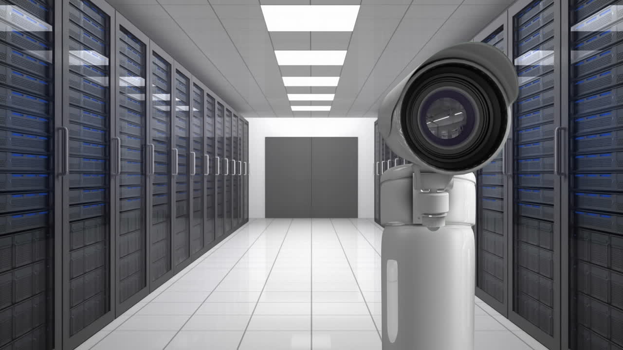 Cámara de vigilancia