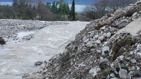 viene una inundación