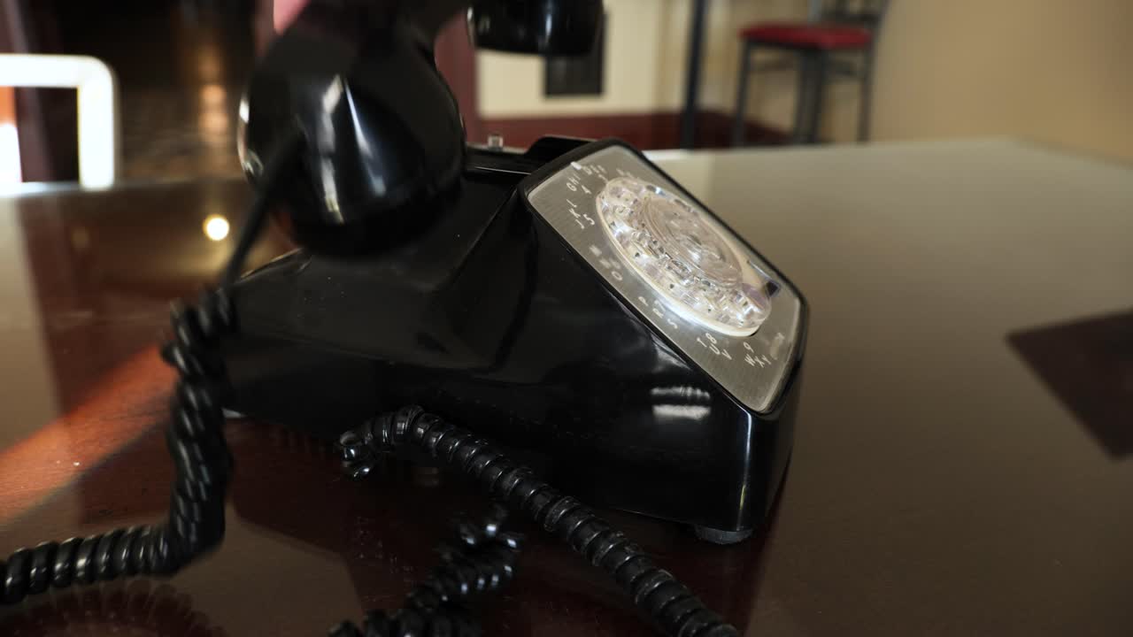Telepon putar