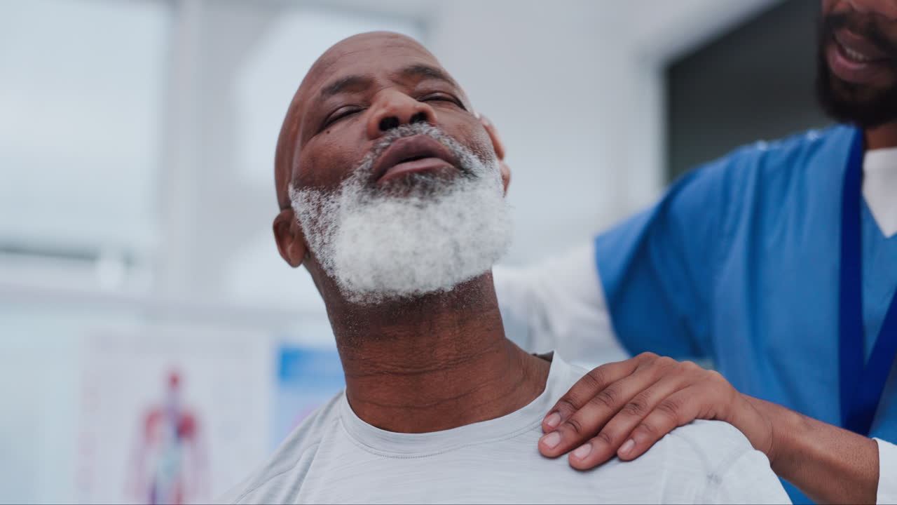 Physiotherapy, medical worker