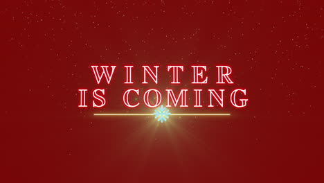 Winter-Is-Coming-with-snowflake-and-stars-in-galaxy