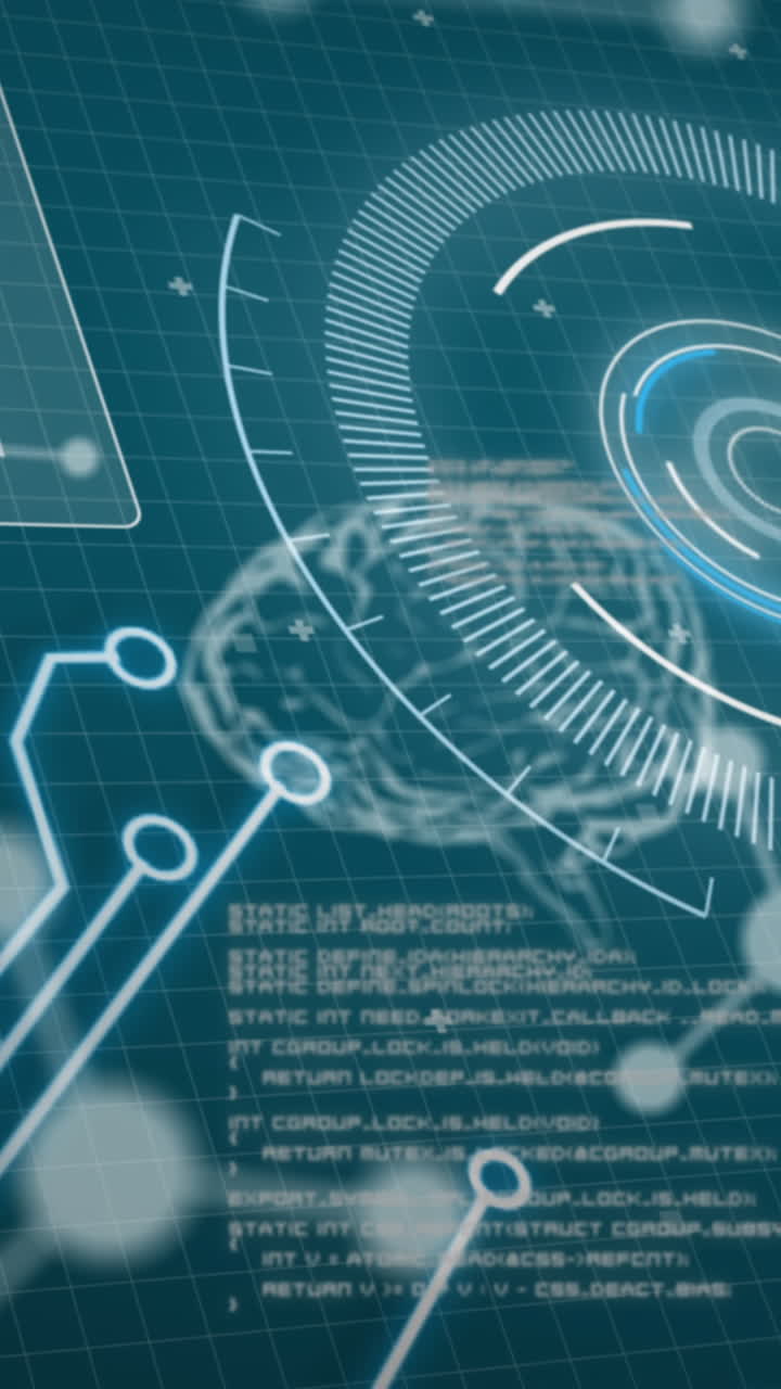 animación de los ámbitos de exploración sobre la cuadrícula