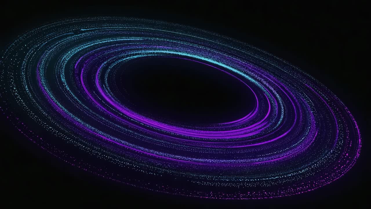 espiral resumida y brillante