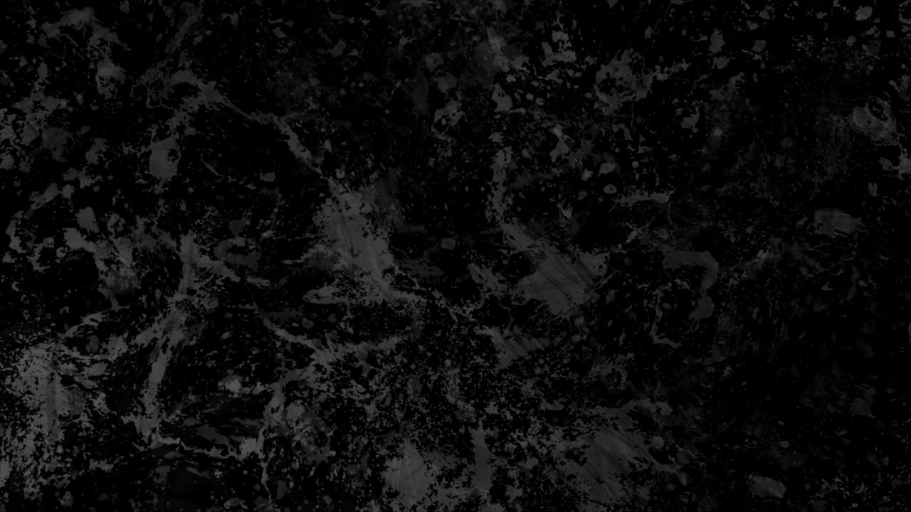 Abstract black grunge concrete wall texture motion background