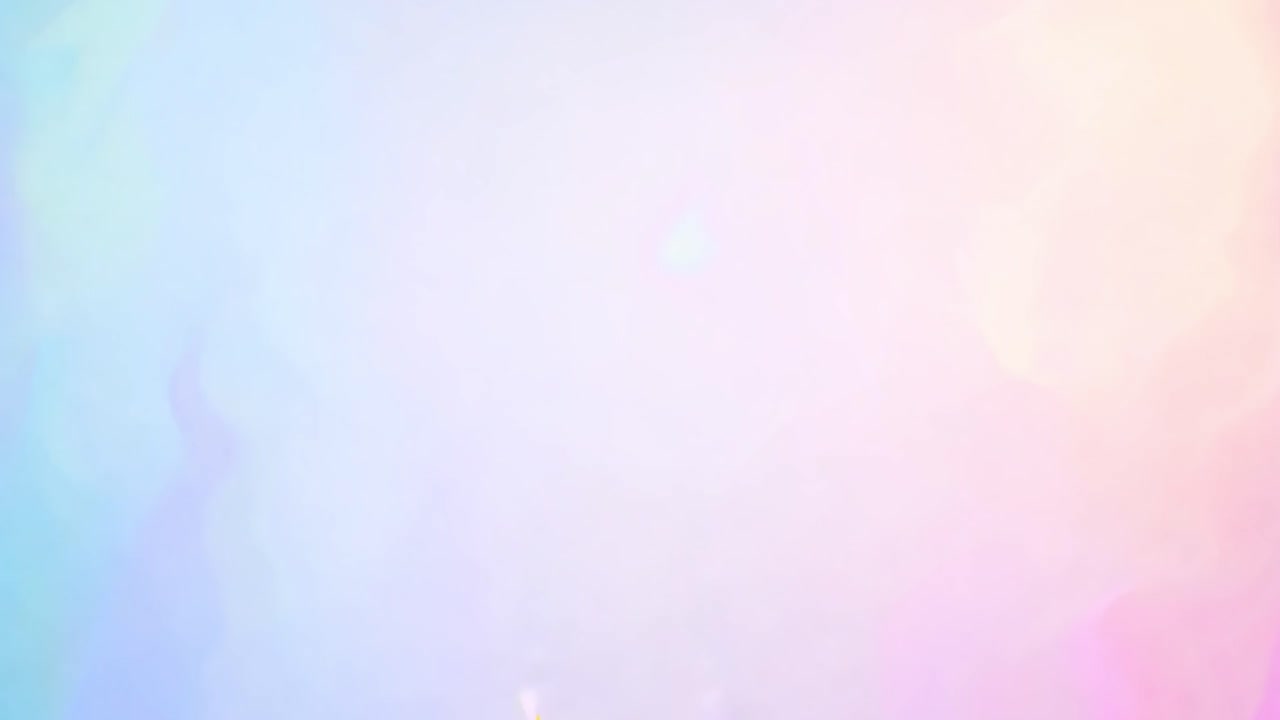 30번째 생일 케이크, 금빛 불