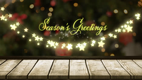 Seasons-Greetings-with-glowing-fairy-lights