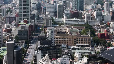 vista de la torre de tokio2