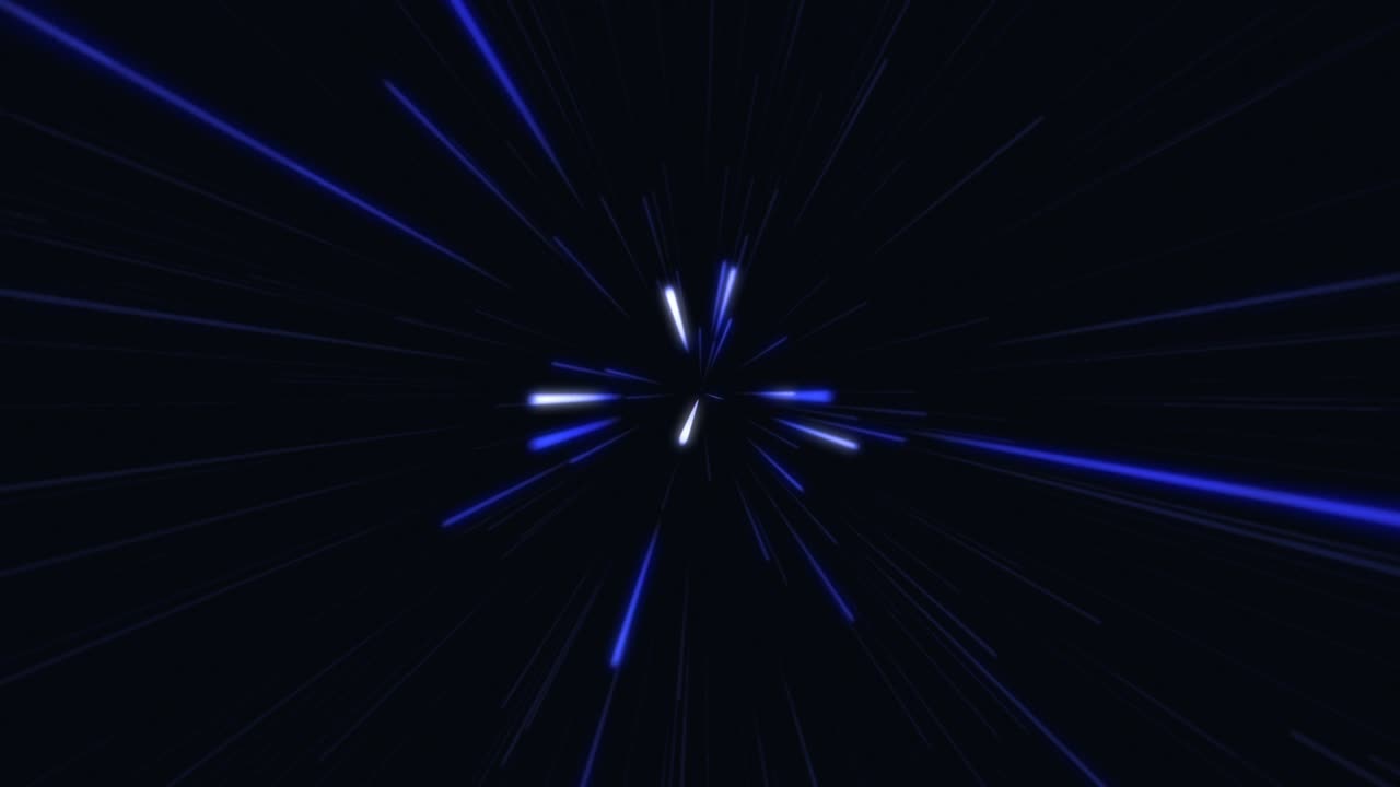 velocidad alta - velocidad de la luz