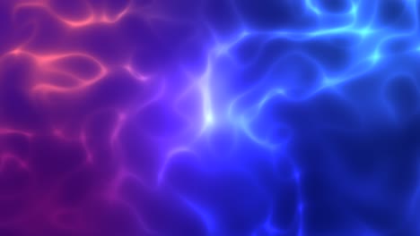 light energy concept animation background
