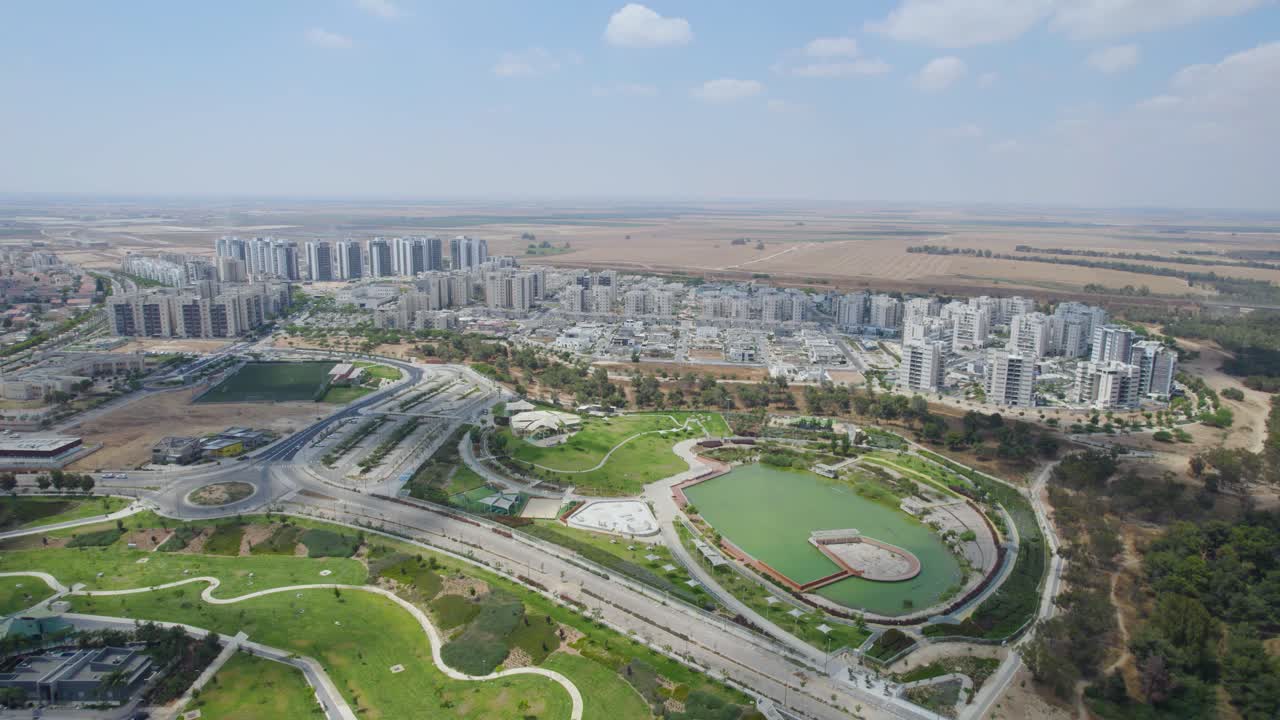 lke en la ciudad de netivot, israel