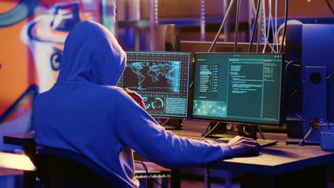 spia che prende di mira i siti web governativi