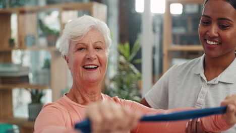 Ältere-Frau,-Physiotherapie