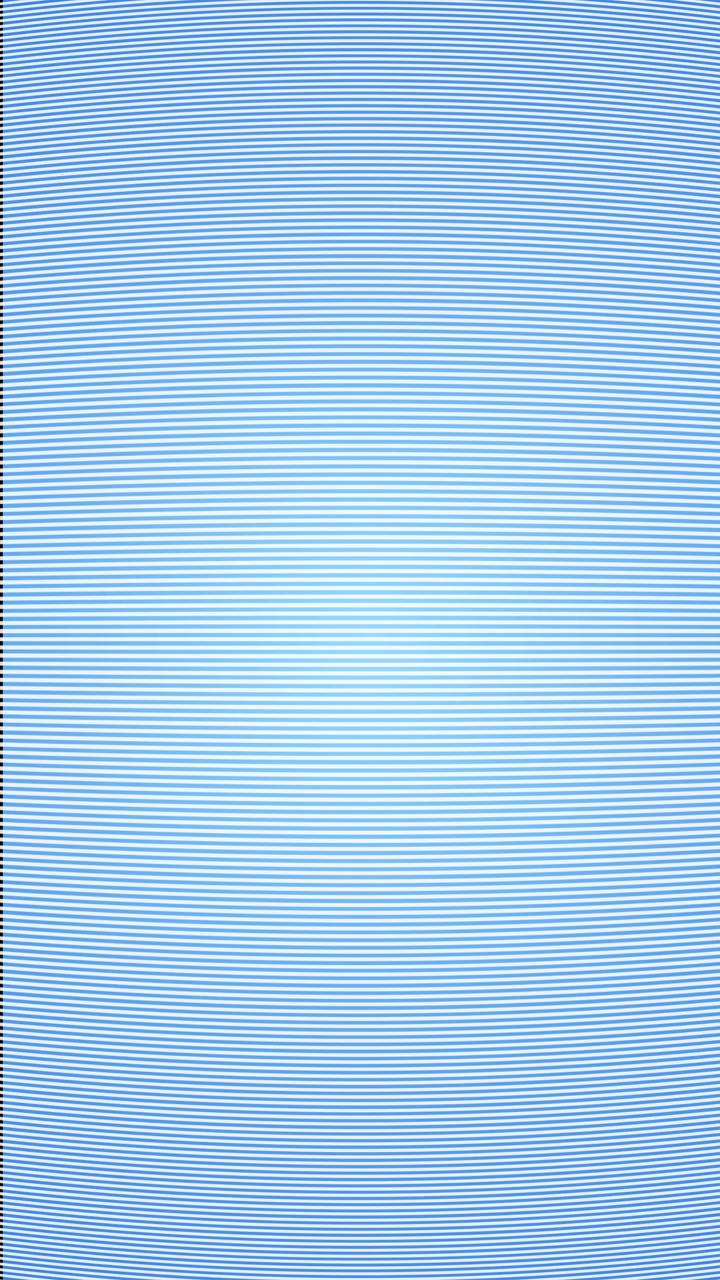 Abstract Blue Background with Horizontal Lines and Fisheye Distortion