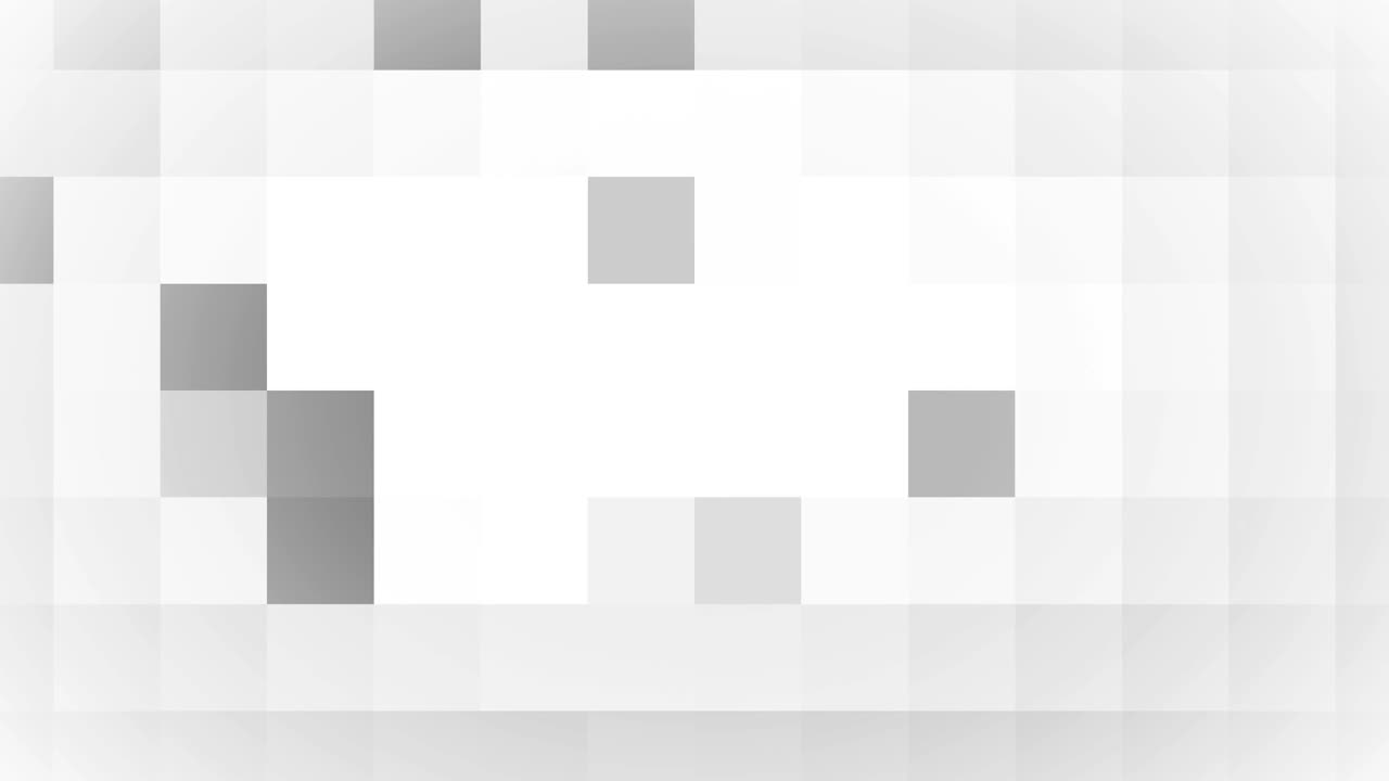 fondo de patrón de bloque de mosaico abstracto. fondo de movimiento en blanco y negro.