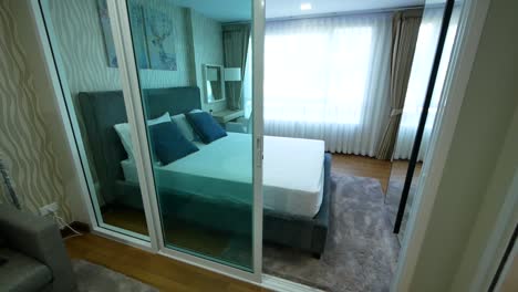 idea de decoración de apartamento muy simple y funcional