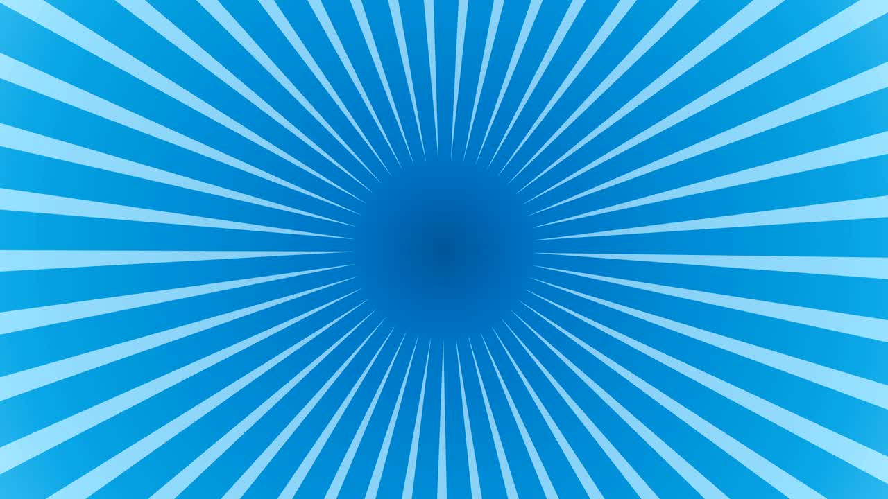 Animazione di sfondo pop art a colori con luma matte opzionale. Luma Matte Alpha incluso. Video 4K