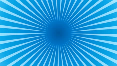 colores animación de fondo de arte pop con matte luma opcional. matte alpha luma incluido. video 4k