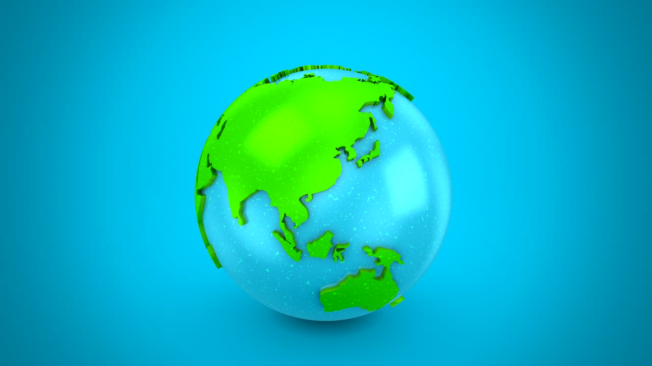 rotación de la tierra