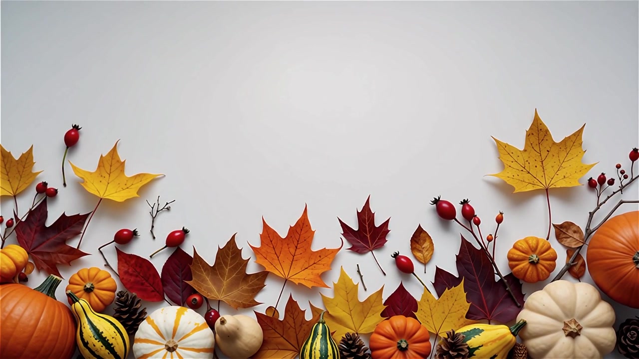 Sfondo autunnale