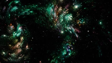 fondo de campo estelar. textura de fondo del espacio exterior estrellado