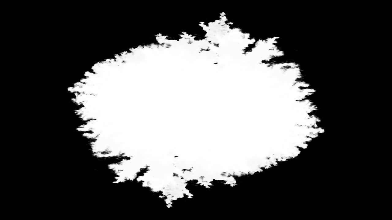 큰  잉크 애니메이션, 비디오 오버레이