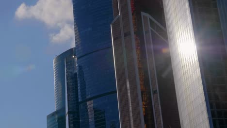 moscow international business center "moscow-city"