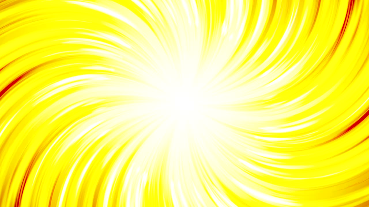 анимация мультфильма. блестящий солнечный фон. солнечные лучи на небе. абстрактный дизайн петли.