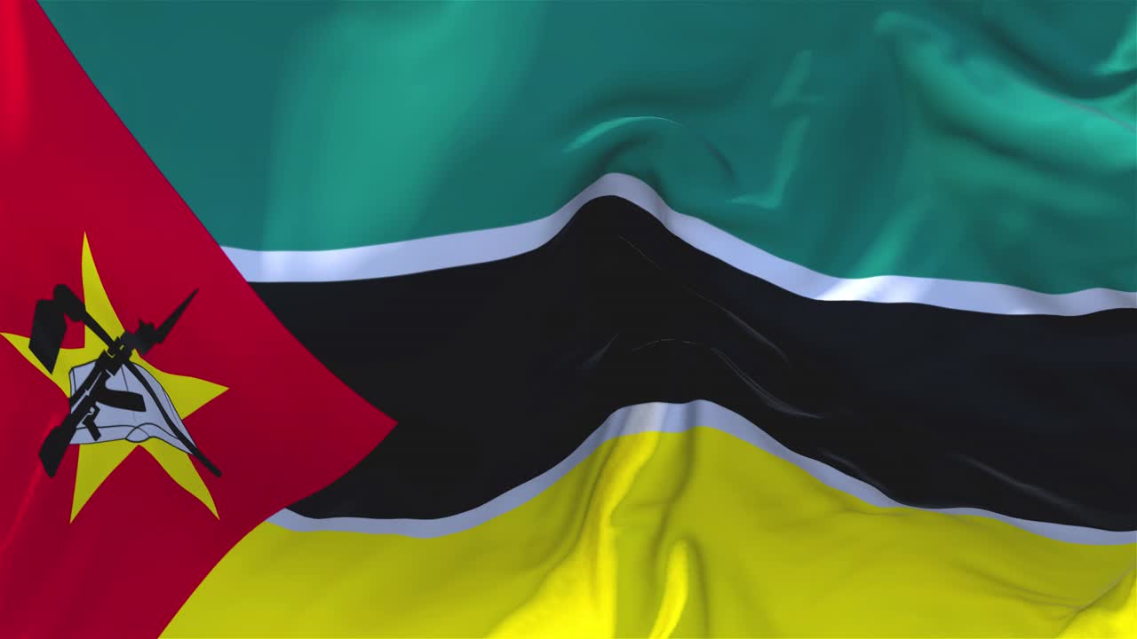 Bandiera del Mozambico