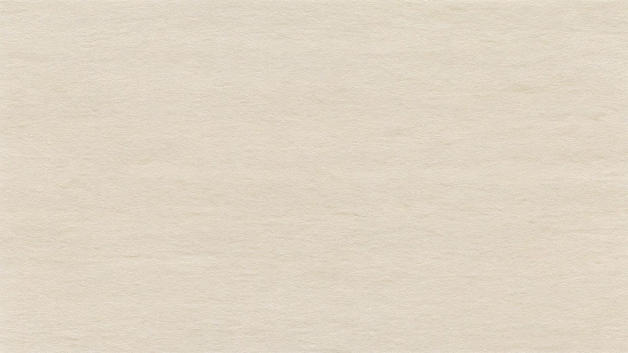 Close-up Texture of Off-White Paper Background