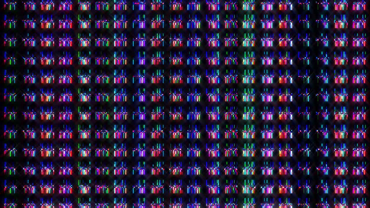 shine brightly that regulate subtle movements with colorful stripes